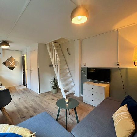 Volledig Gerenoveerd-Studio Aan Het Strand Zoutelande Exterior foto