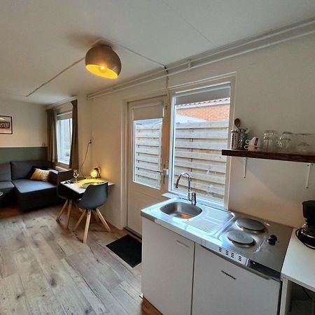 Volledig Gerenoveerd-Studio Aan Het Strand Zoutelande Exterior foto