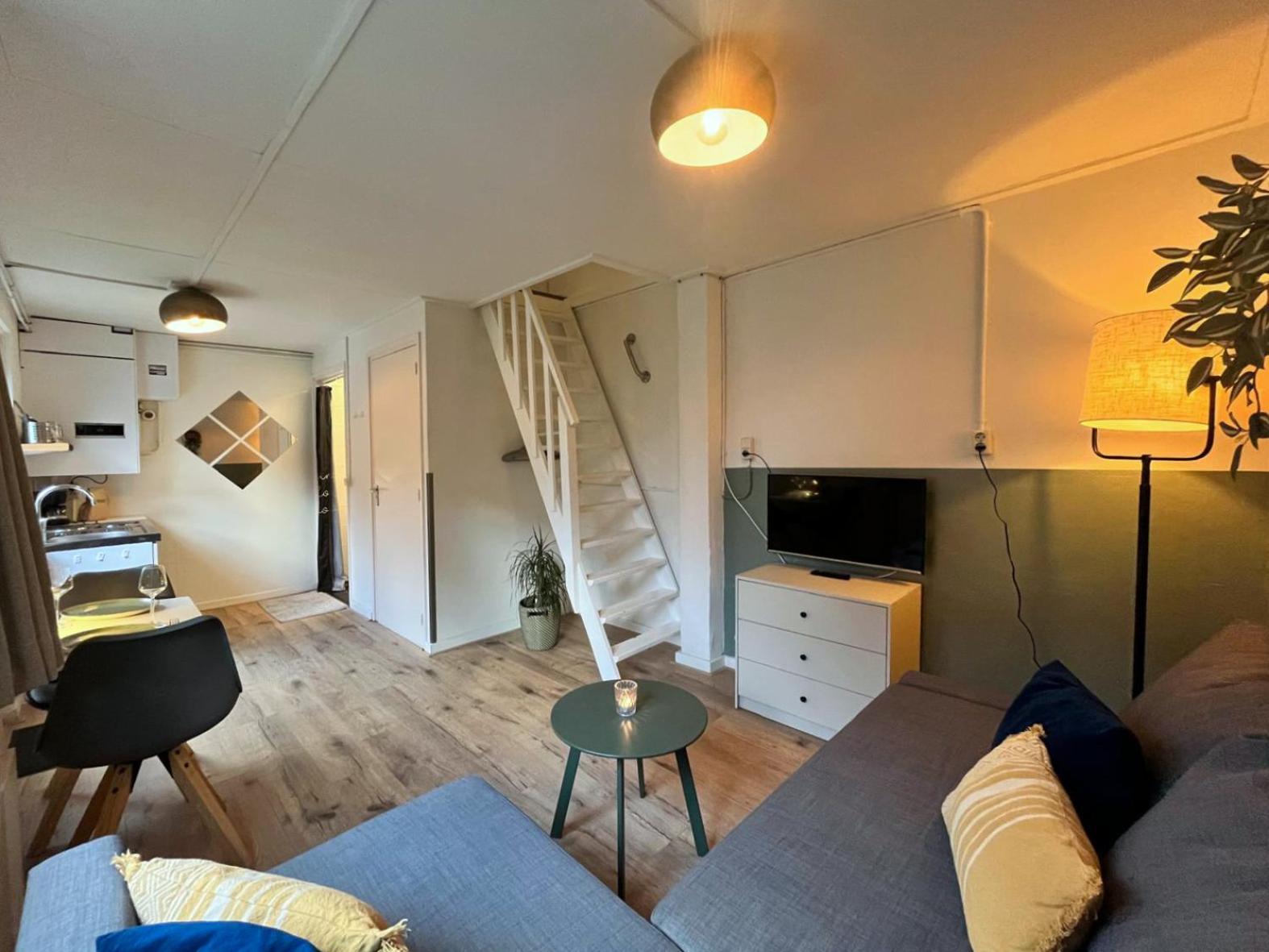 Volledig Gerenoveerd-Studio Aan Het Strand Zoutelande Exterior foto