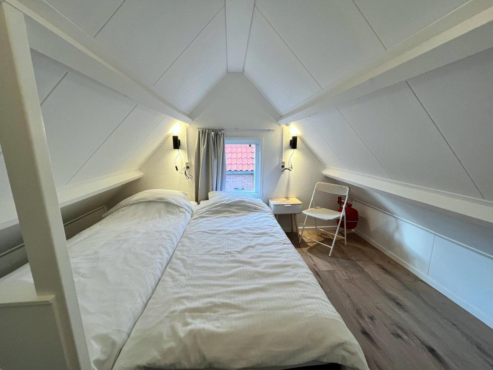 Volledig Gerenoveerd-Studio Aan Het Strand Zoutelande Exterior foto