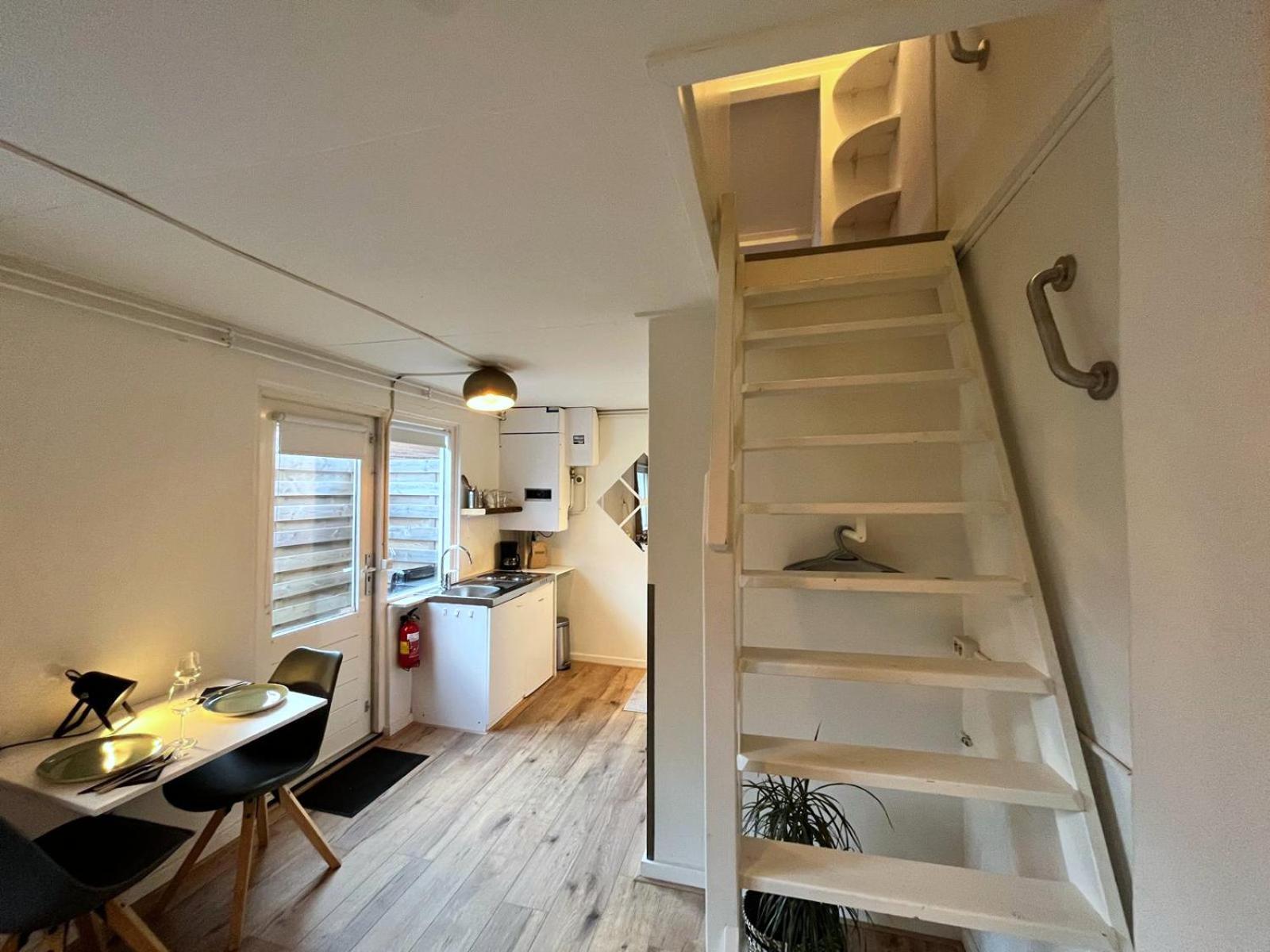 Volledig Gerenoveerd-Studio Aan Het Strand Zoutelande Exterior foto